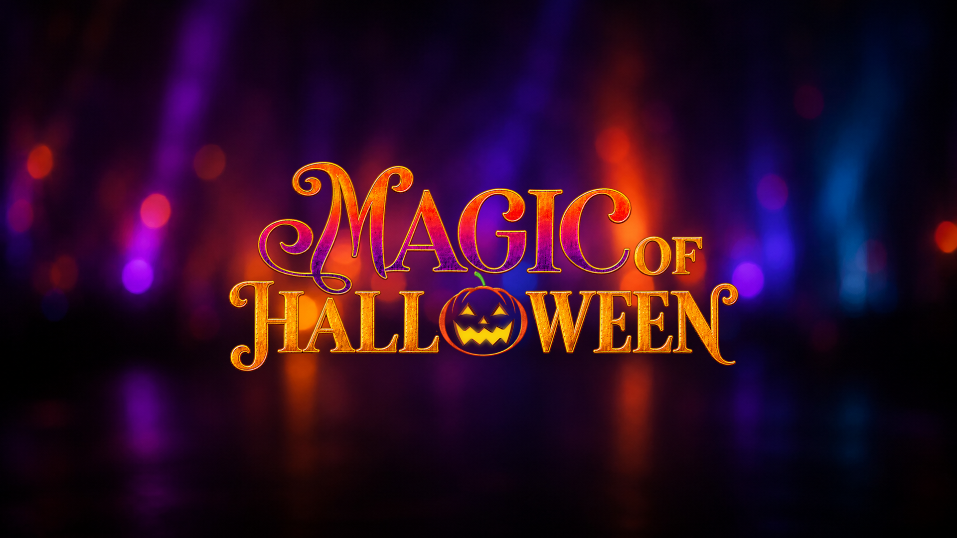 Magic of Halloween